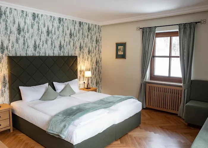 Hotel Bachmair Alpina