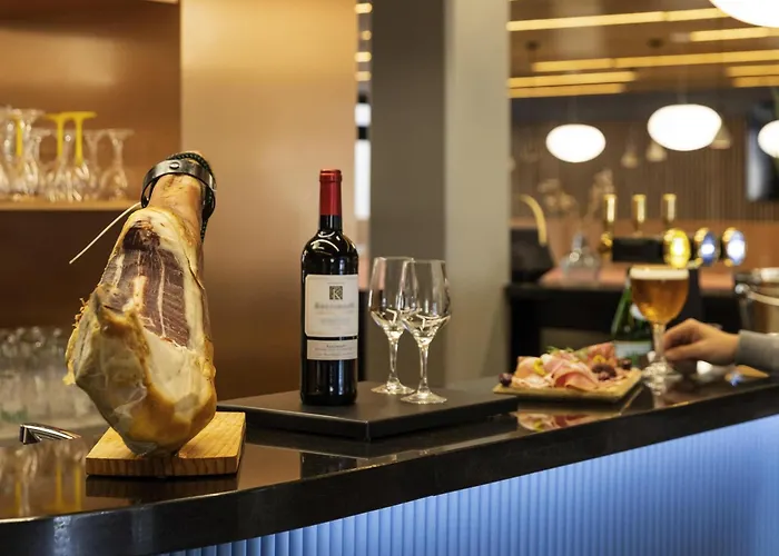 Novotel Bordeaux Centre Gare Saint Jean