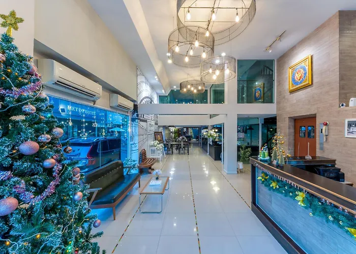 Motels Hua Lamphong