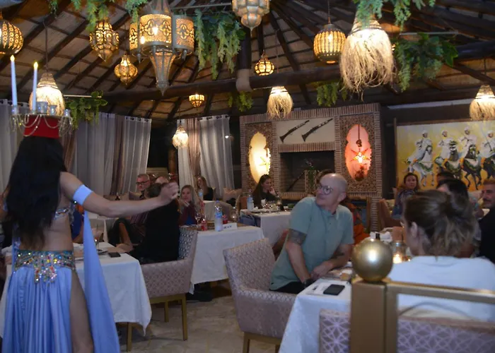 Riad Les Oliviers & Spa