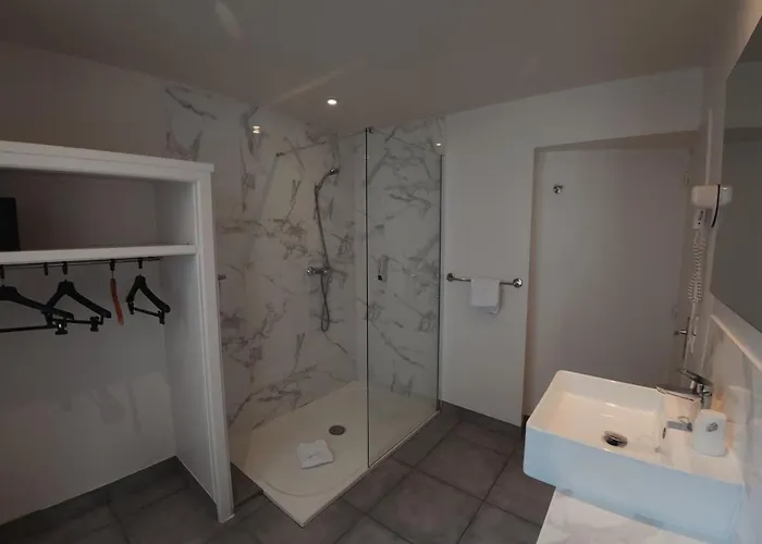 Familienhotel: Hotel Richmond Gare du Nord