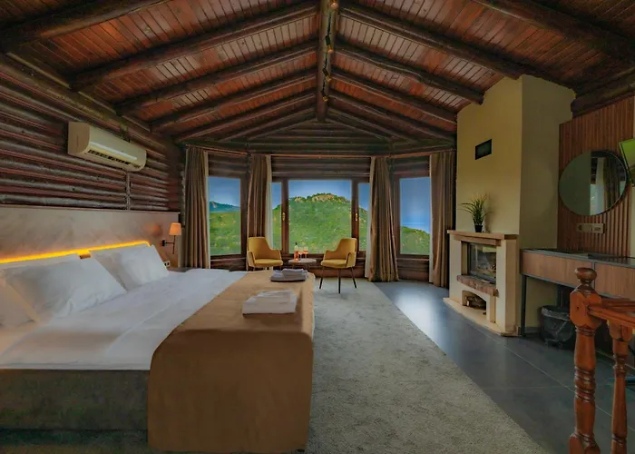 Assos Kartal Yuvasi Hotel