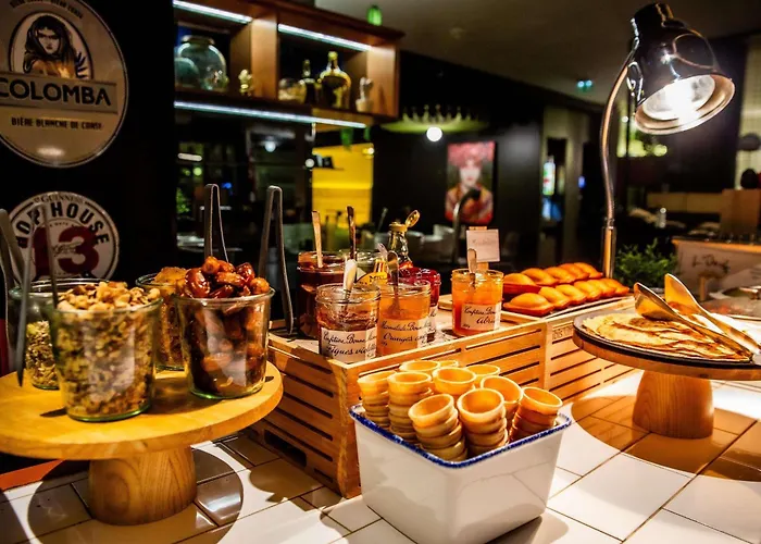 Günstiges Hotel: Ibis Paris Bercy Village