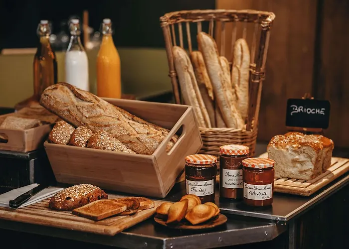 3-Sterne-Hotel: Ibis Paris Bastille Opera