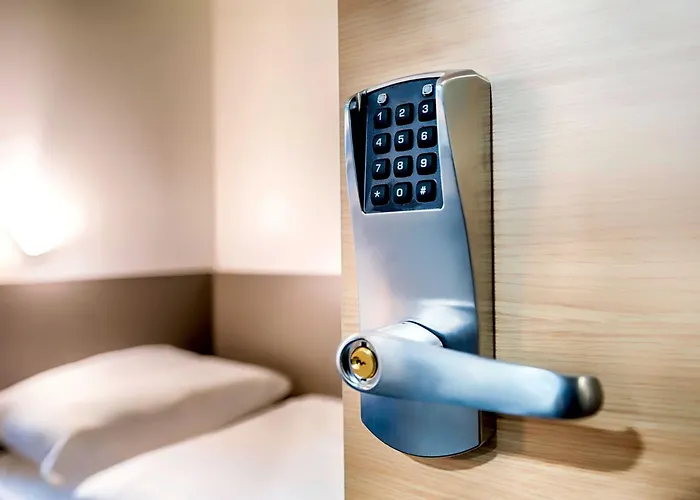 3-Sterne-Hotel: Best Western Hotel Mannheim City