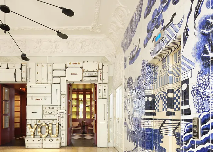 Boutique-Hotel: Only You Boutique Hotel Madrid