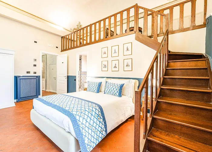 Dimora Del Cardinale - Authentic Historic Residence