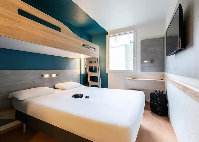 ibis budget Reims Thillois