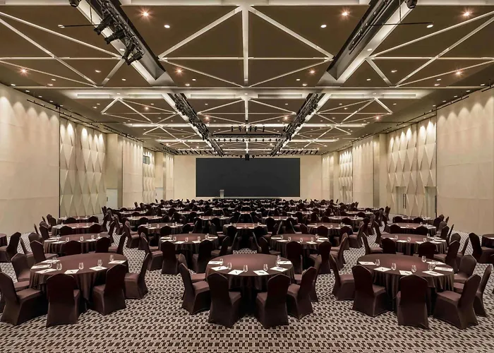 Hotel nahe College: Novotel Ambassador Seoul Yongsan