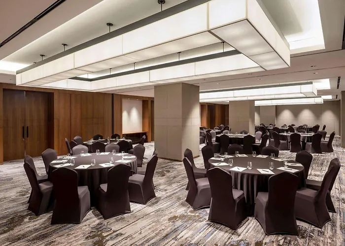 Hotel nahe College: Novotel Ambassador Seoul Yongsan