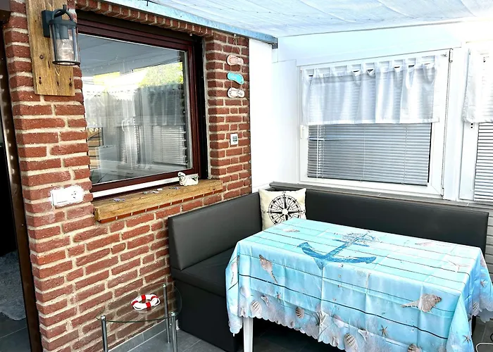 Strandhotel: Waldweg 3