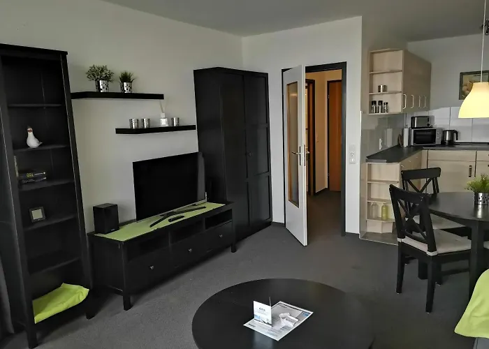 Strandhotel Wohnung 59