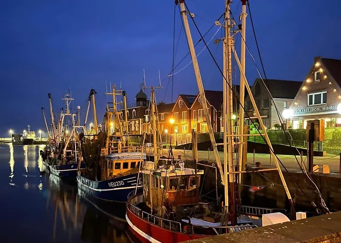 Pension Blaue Nordseewelle
