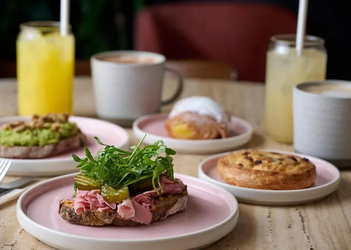 Aparthotel: Cove Landmark Pinnacle