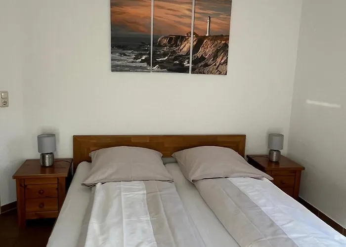 Apartment: Sonnenschein