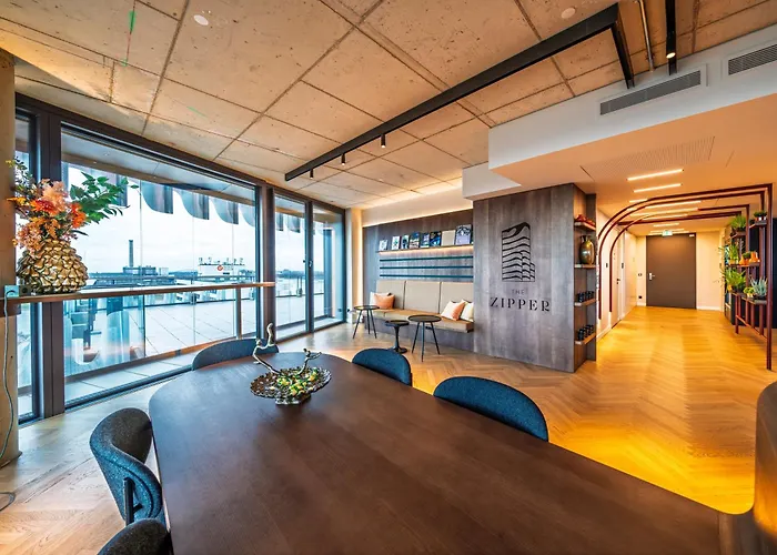 Familienhotel: The Zipper Hotel und Apartments