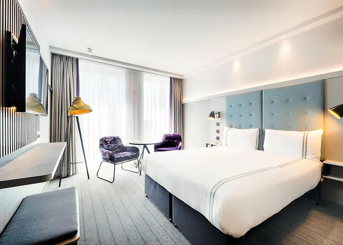 Resort: Premier Inn Berlin Alexanderplatz