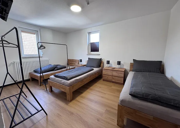Zur goldenen Krone Pension Stadtallendorf