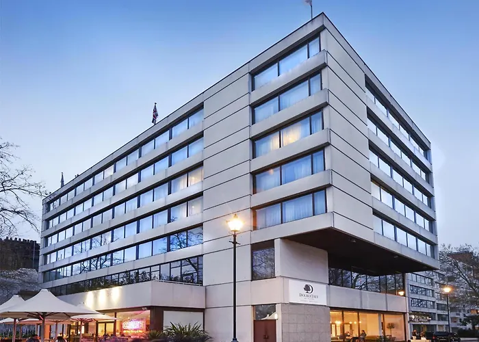 4-Sterne-Hotel: Doubletree By Hilton London - Hyde Park
