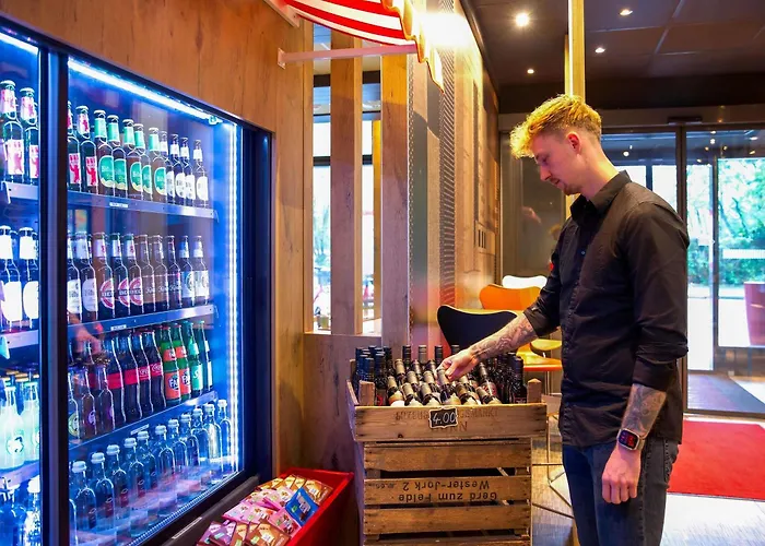 Motel: ibis Berlin City Potsdamer Platz