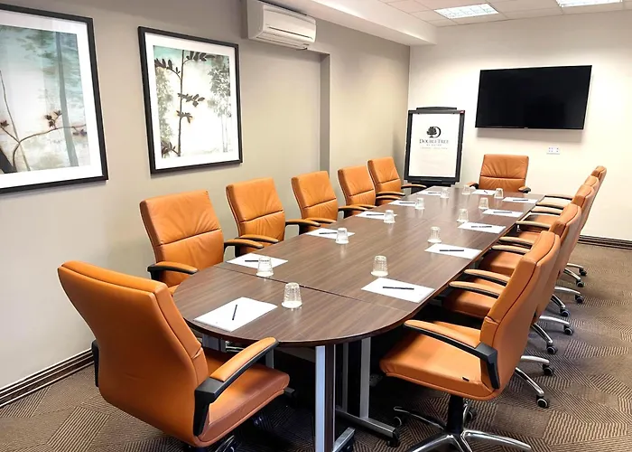 4-Sterne-Hotel: Doubletree By Hilton London - Hyde Park