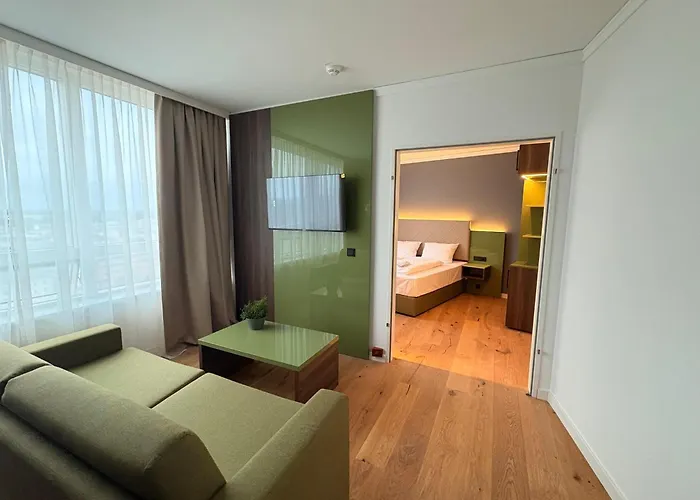 Hotel Am Lindner Cottbus