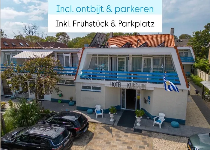 3-Sterne-Hotel: Hotel Kijkduin