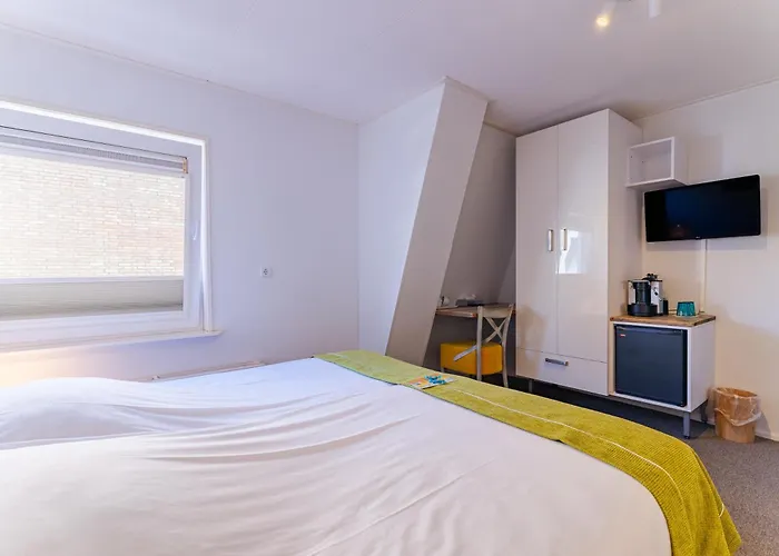 3-Sterne-Hotel: Hotel Kijkduin