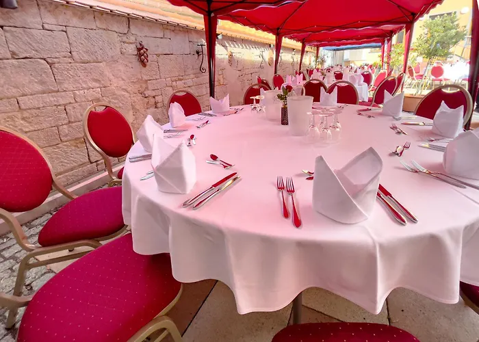 Boutique-Hotel: Zur Alten Schmiede