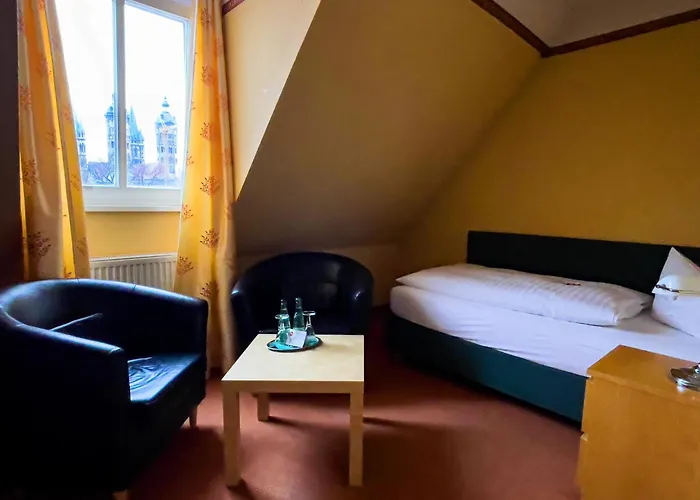 Boutique-Hotel: Zur Alten Schmiede