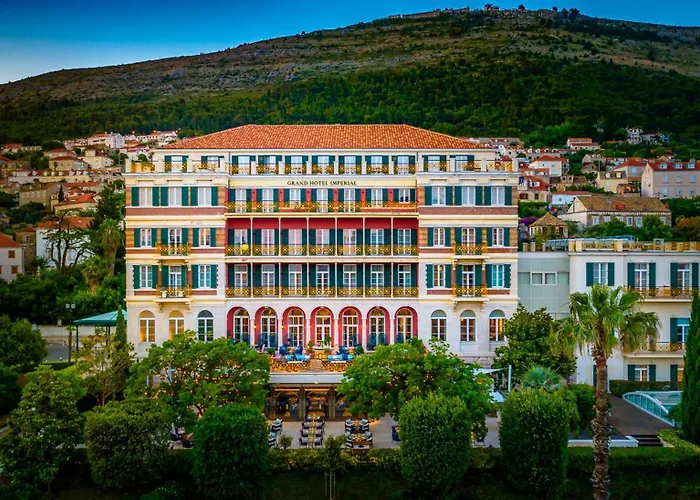 Hilton Imperial Dubrovnik