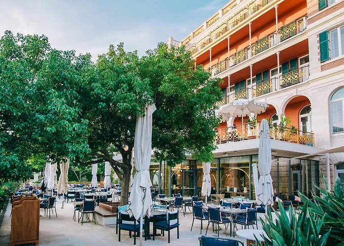 Hilton Imperial Dubrovnik
