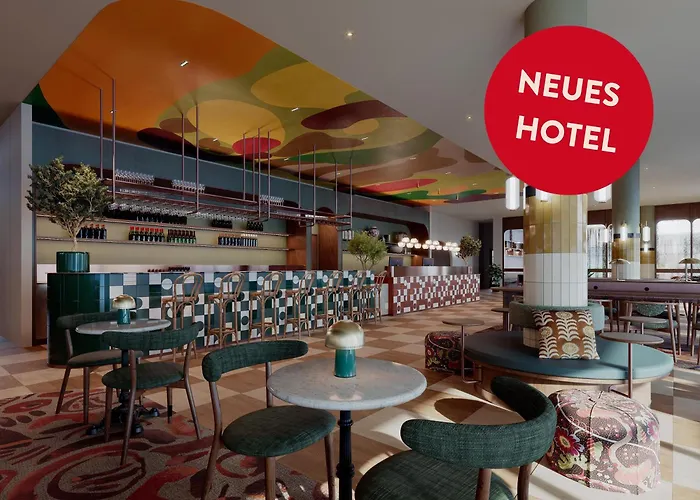 Jacuzzi-Hotel: Scandic Charlottenburg