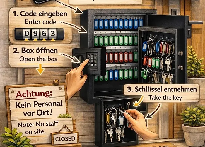 3-Sterne-Hotel: Pension Weinberg Güstrow