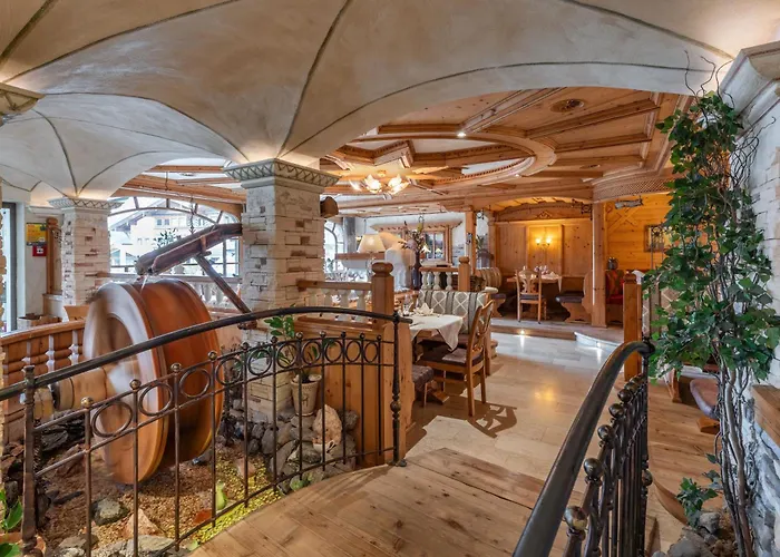 Familienhotel: Hotel Pramstraller