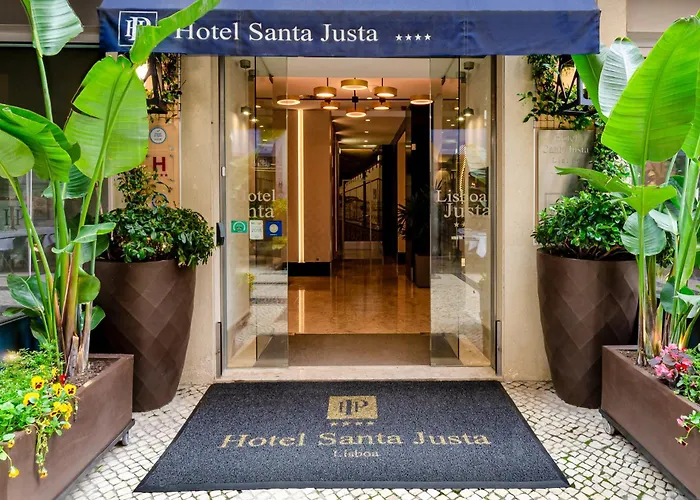Hotel Santa Justa