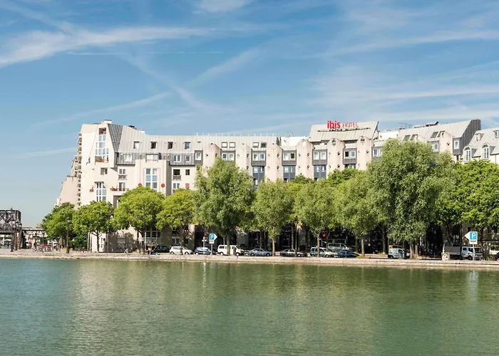 Haustierfreundliches Hotel: Ibis Paris La Villette Cite Des Sciences 19Eme