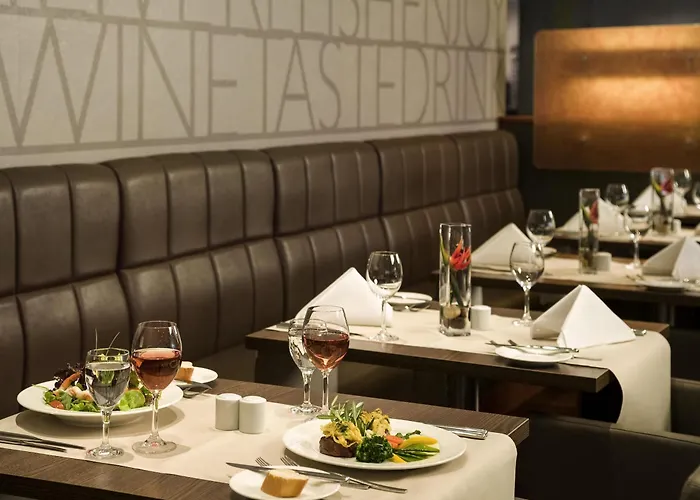 Resort: Novotel Düsseldorf City West