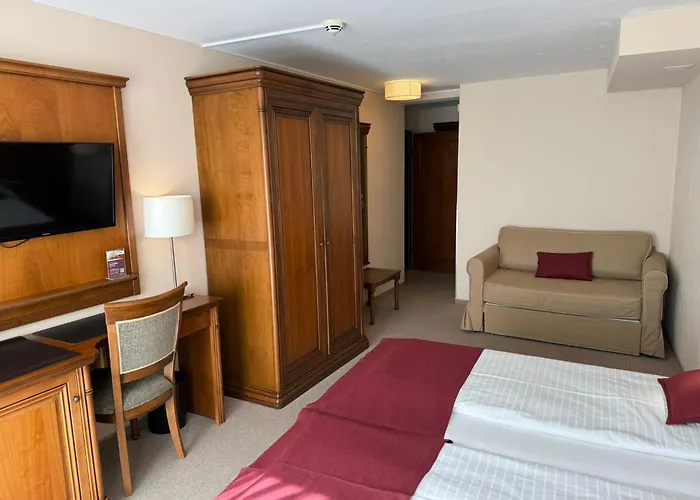3-Sterne-Hotel: Burghotel Nürnberg