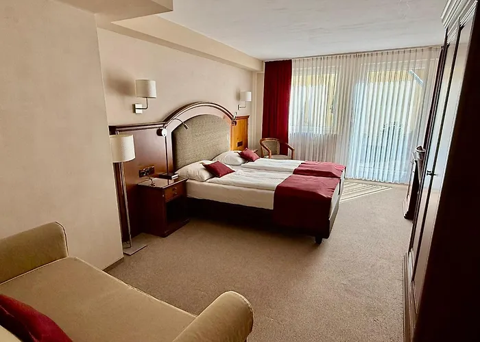 3-Sterne-Hotel: Burghotel Nürnberg