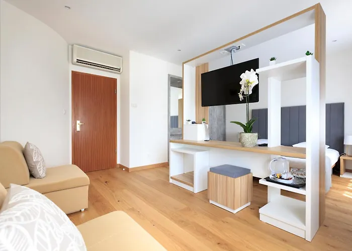 3-Sterne-Hotel: Hotel Suisse