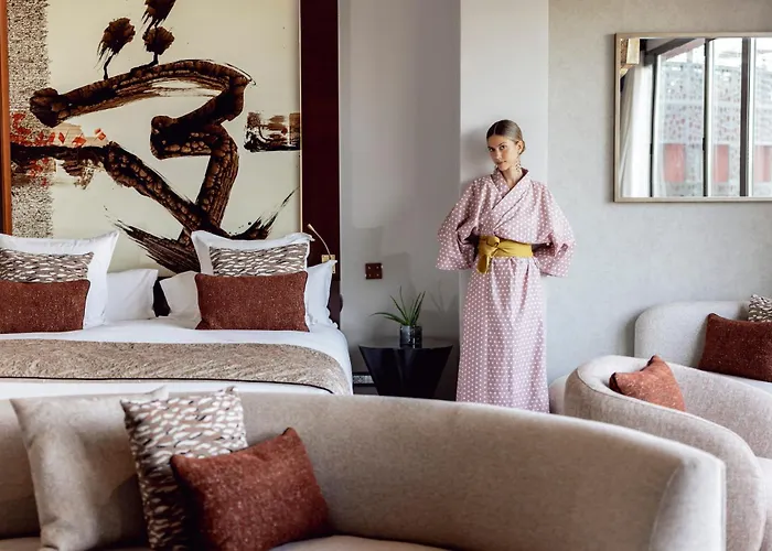 Hotel Am Nobu Marrakech