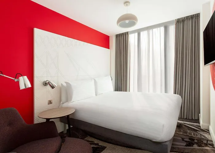Haustierfreundliches Hotel: Ibis Styles Glasgow Central