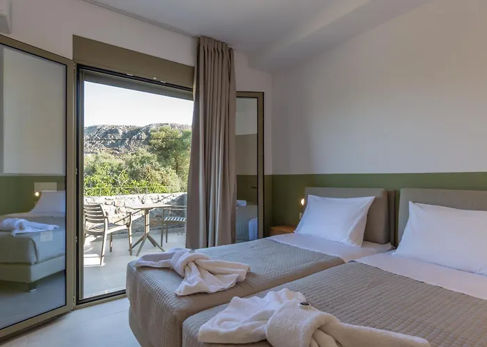 Anopoli Rooms
