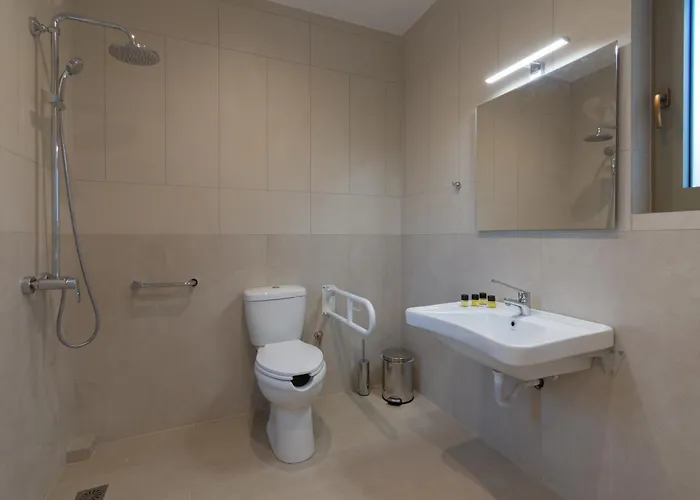 Anopoli Rooms