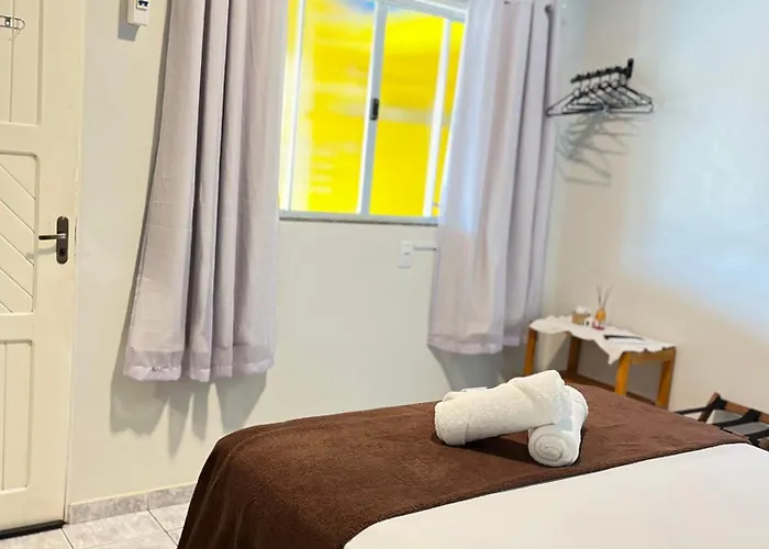 Casa Da Vila - Hospedaria - 3 Min Do Centrinho De Alter