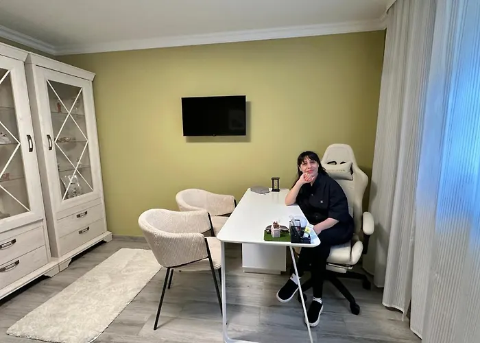 Hotel Modern Living Studio Küche Netflix inklusive Top Lage