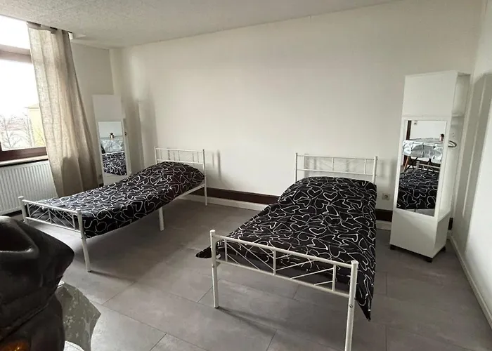 1 Zimmer für 2 Personen Bruchsal