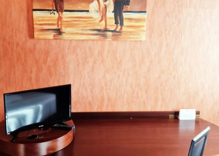Apartment mit 4 Schlafzimmer by Pension Pale Bach