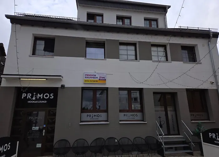 Pension Raunheim